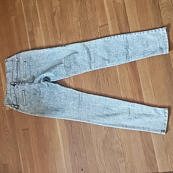 Cello Los Angeles Blue Stone Washed Skinny Jeans Women's Jr Size 11 - Picture 4 of 15